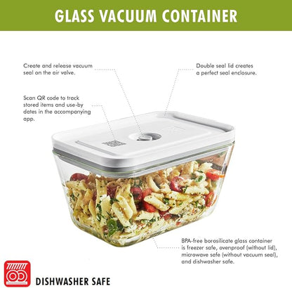 REDUCE FOOD WASTE: Zwilling Culinary World app tracks food storage and when it will spoil – helping to reduce food waste