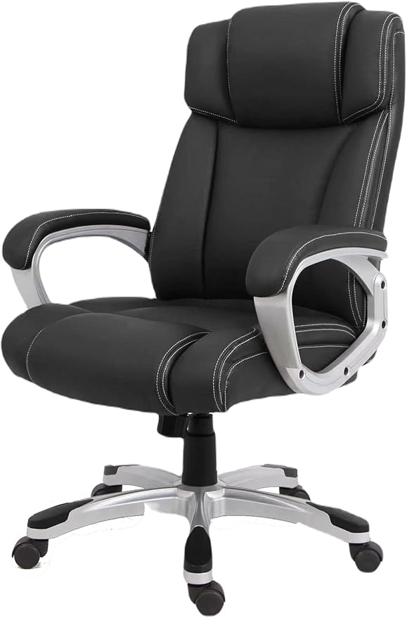 Massage Executive Office Chair (Black)