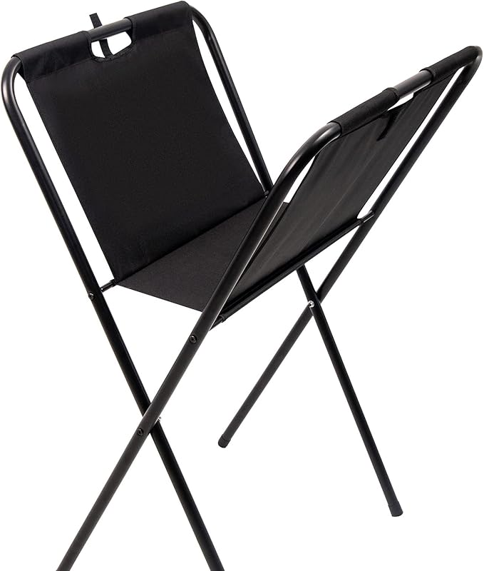Falling in Art Canvas Print Rack, Display Rack for Posters, Holds Artwork, Prints, Panels, Canvas Art for Shows & Storage