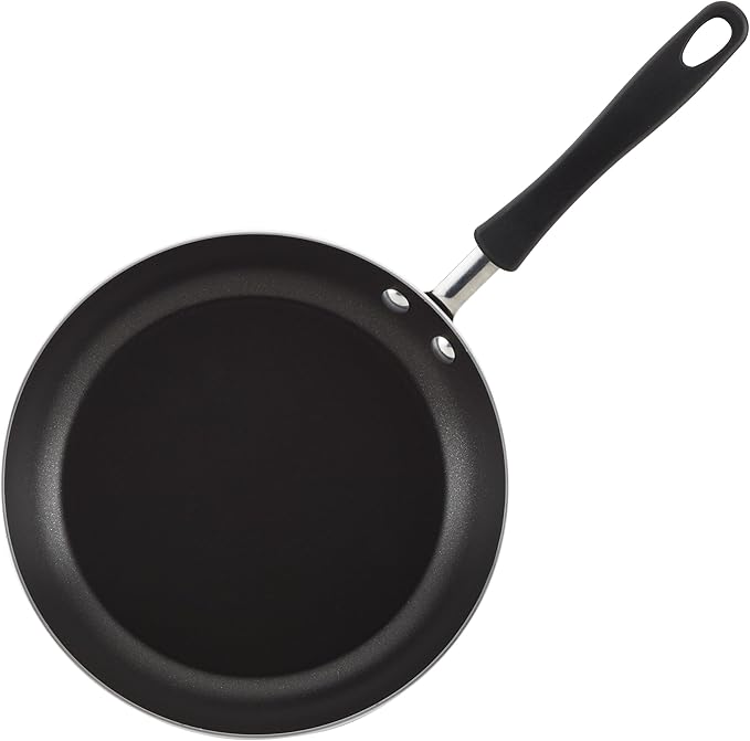 Farberware Cookstart DiamondMax Nonstick Cookware/Pots and Pans Set, Dishwasher Safe, Includes Baking Pan and Cooking Tools, 15 Piece - Aqua