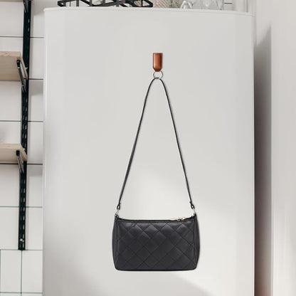 Magnetic Purse Hanger - Heavy Duty Magnet Keychain Handbag Holder