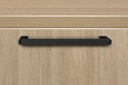 Regency Legacy 60 x 65 in. L Desk with Double Full Pedestal Drawer Unit- Noble Oak