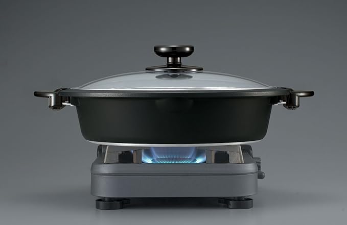 Zojirushi EP-PBC10 Gourmet d'Expert Electric Skillet, EP-PBC10HC