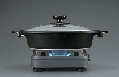 Zojirushi EP-PBC10 Gourmet d'Expert Electric Skillet, EP-PBC10HC