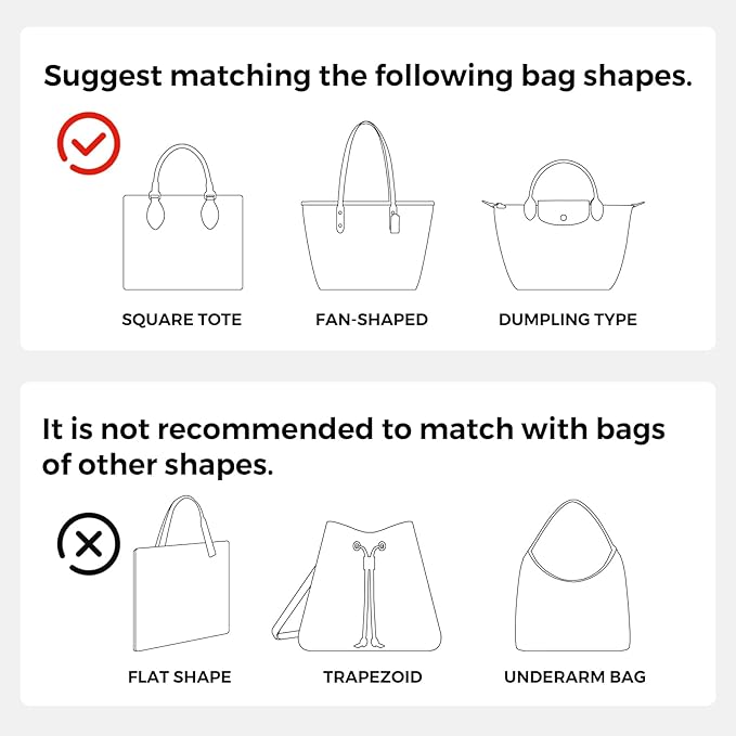 GIVLEFLY Purse Organizer Insert with Multiple Pockets, Drawstring Satin Tote Bag Organizer, Light Weight Purse Liner with Zipper Pocket (Extra Large,Blue) Fit for Longchamp Large,Neverful and More