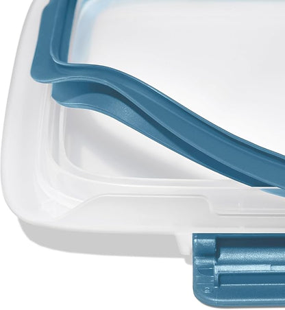 OXO Good Grips Prep and Go 3.3 Cup Container - Ocean Blue