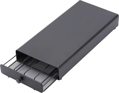 Coffee Pod Storage Drawer Holder, 40 Capsule Capacity - Only For OriginalLine