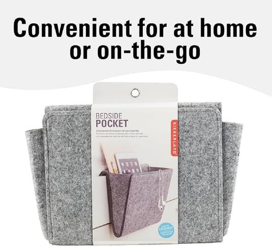Kikkerland Bedside Caddy