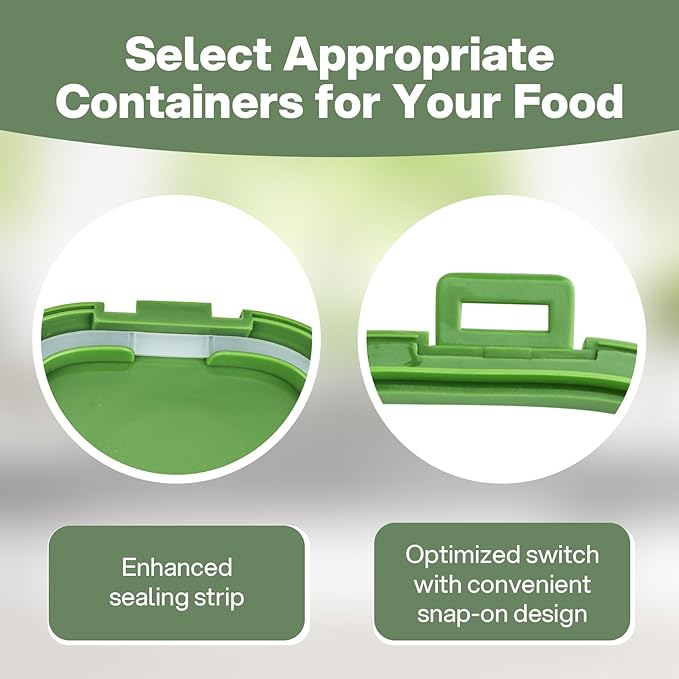Reusable Avocado Food Saver and Orange Fruit Containers - Fridge Pods Storage Box Made of Silicone for Your Vegetables and Fruits like Onions, Tomatos and Lemons (4 PCS)