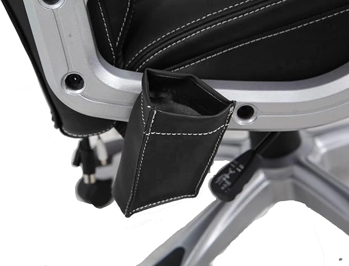 Massage Executive Office Chair (Black)