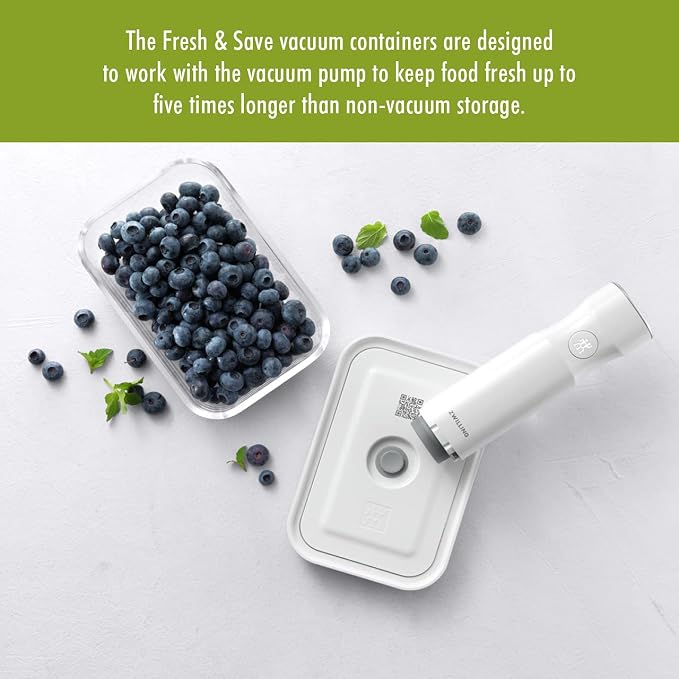 REDUCE FOOD WASTE: Zwilling Culinary World app tracks food storage and when it will spoil – helping to reduce food waste