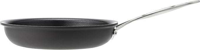 Cuisinart Chef's Classic 8-Inch Open Skillet Nonstick-Hard-Anodized,622C-20,(Pack of 4)