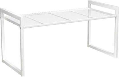 Cabinet Organizer 14.8''W 44 LBS Load Capacity Heavy Duty Kitchen Pantry Shelf Counter Countertop Storage Rack