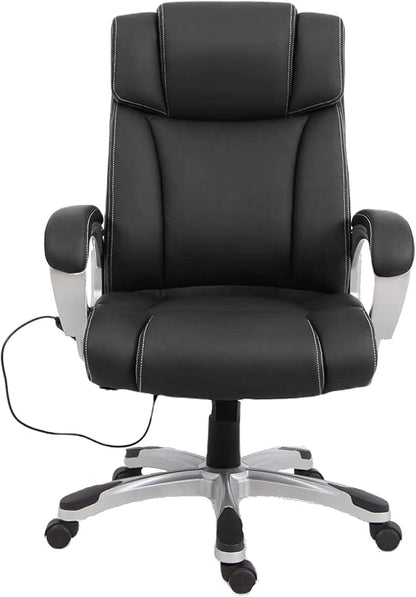 Massage Executive Office Chair (Black)