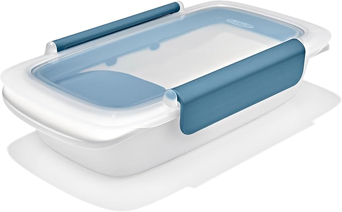 OXO Good Grips Prep & Go Snack & Dip Container