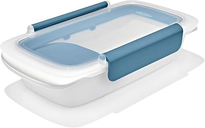 OXO Good Grips Prep & Go Snack & Dip Container