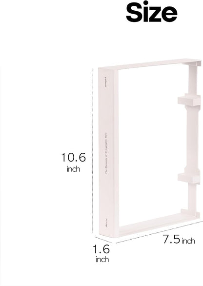 Extension Kit for Obzetap (Standard gapbook, White)