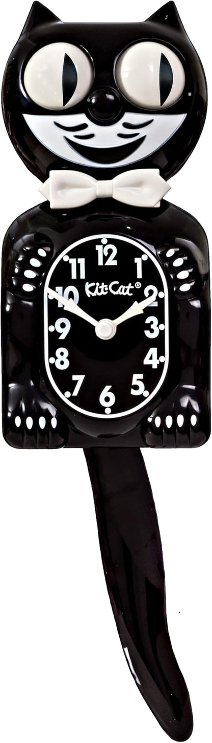 Kit Cat Klock Gentlemen The Original (Classic Black)