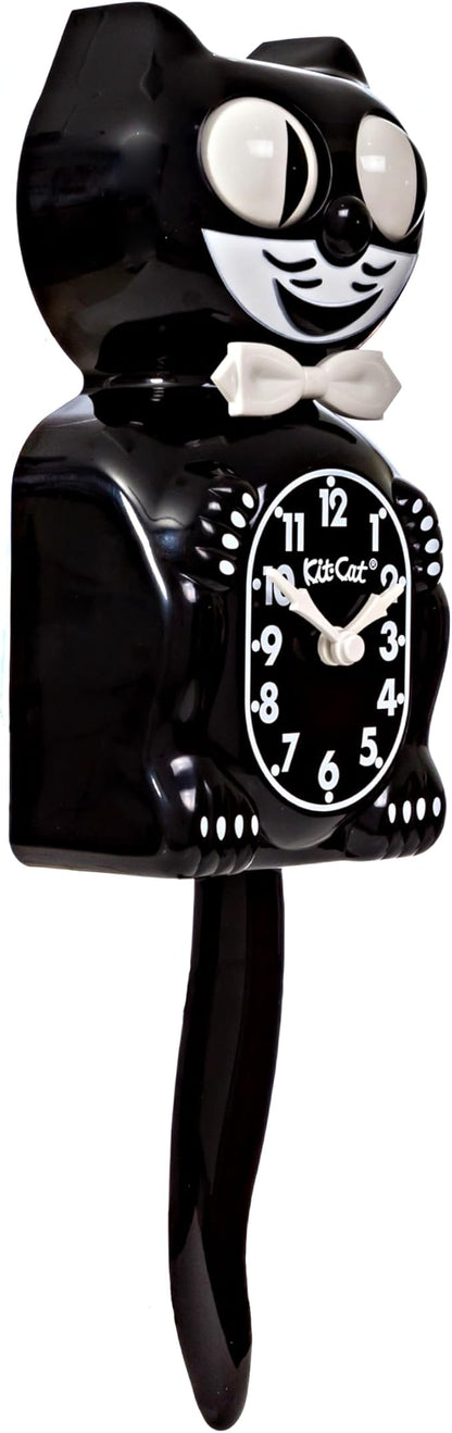 Kit Cat Klock Gentlemen The Original (Classic Black)