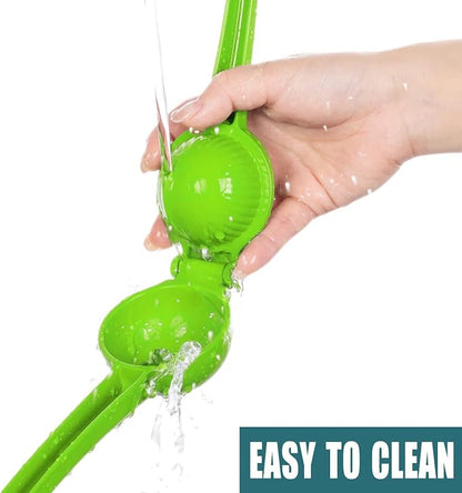 Manual Juicer Citrus Lemon Squeezer,Fruit Juicer Lime Press Metal,Professional Hand Juicer Kitchen Tool