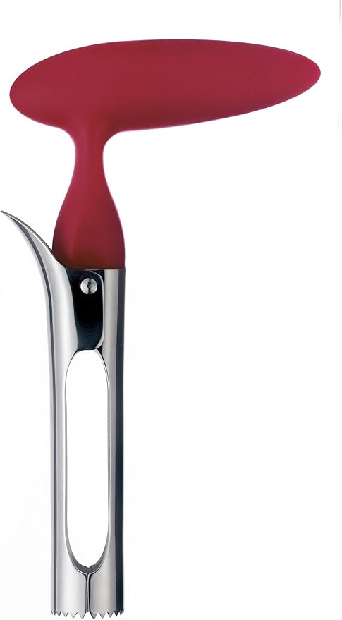 CUISIPRO Apple Corer, red