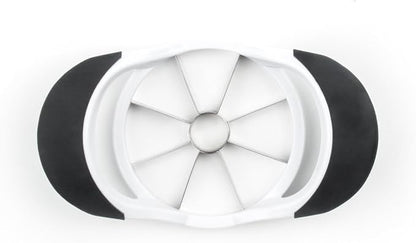 Fox Run Apple Slicer and Corer, 4.25 x 7 x 2 inches, White