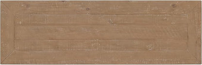 Martin Svensson Home Monterey Sofa Console Table, Driftwood