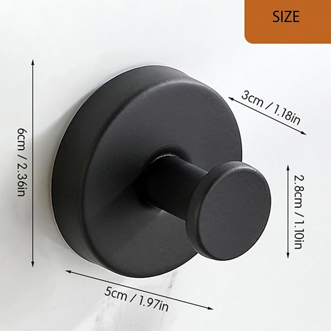 Suction Cup Hooks for Shower，Wreath Hangers for Front Door，Bath Robe Hook for Bathroom Kitchens Hanging for Window Glass