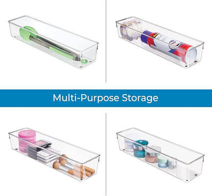 iDesign EMW6134175, Large, Clear