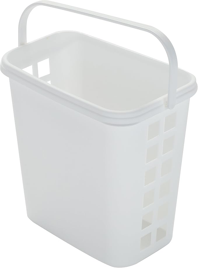 Bath Bliss 2 in 1 Portable, Bathroom Shower Caddy for Shampoo, Conditioner, Soap, and Cosmetics, in Bath Tote