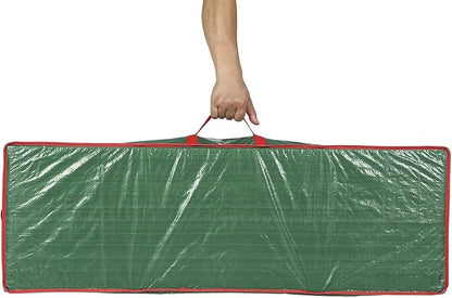 Sattiyrch Underbed Gift Wrap Organizer,Gift Wrapping Paper Storage Container,Holds up to 20 Rolls,41"W x 14"D x 5.5"H (Green)