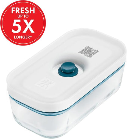 ZWILLING Fresh & Save Airtight Food Storage Container, Small, La Mer
