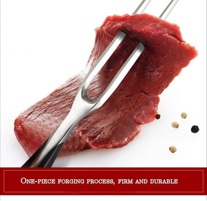 Kilajojo Chef Pro Stainless Steel Carving Fork 12 Inch