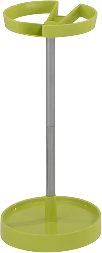 Kings Brand Furniture - Bromna Umbrella Stand Rack, Free Standing Umbrella Holder, Green
