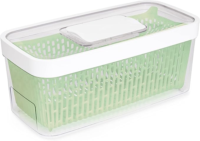 OXO Good Grips GreenSaver Produce Keeper - Large,White