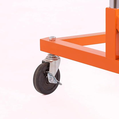 Garment Racks (Commercial, Orange)