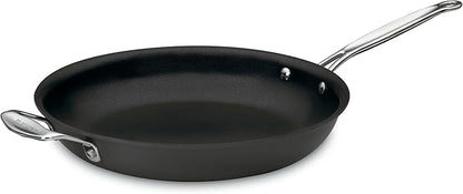 Cuisinart Chef's Classic™ Nonstick Hard Anodized 12" Nonstick Skillet, 622C-30H
