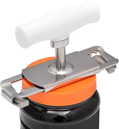 Kichwit Jar Opener for Weak Hands, Jar Bottle Opener for Seniors with Arthritis