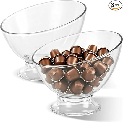 Coffee Pod Holder, Plastic Coffee Capsule Organizer
