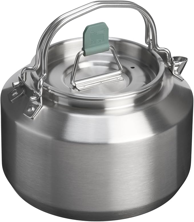 Stanley Wildfare Go Nesting Kettle Cookset 1.0 L SS Shale