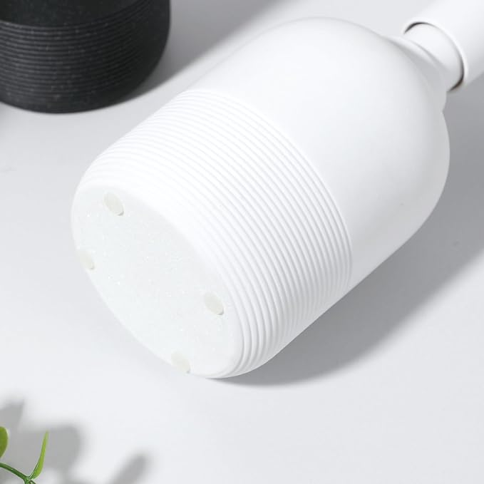 GalDal Soap Dispenser White,Hand Soap Lotion Dispenser for Bathroom Countertop,Soap Dispenser for Kitchen.
