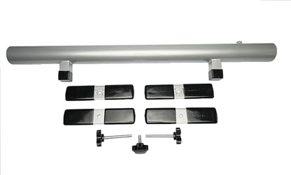 | Patio Umbrella Holder | Outdoor Umbrella Base and Mount | Attaches to Railing Maximizing Patio Space and Shade
