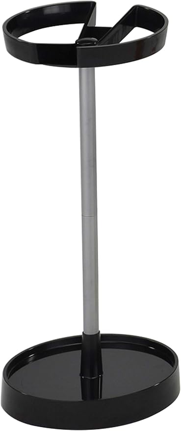 Kings Brand Furniture - Bromna Umbrella Stand Rack, Free Standing Umbrella Holder, Black