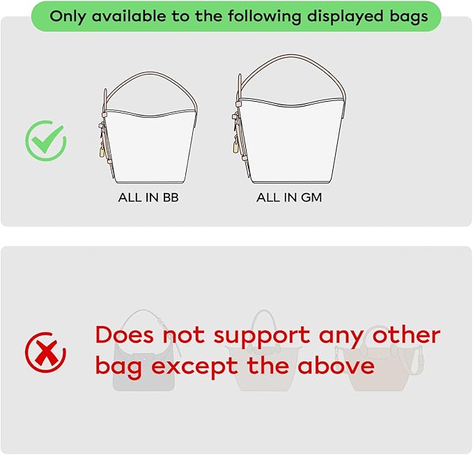 GIVLEFLY Purse Organizer Insert Fit for All In BB Tote Organizer Insert with Cup Holder, Light Weight Small Purse Liner with Built-In Zipper Pocket (Beige Lining,Small)