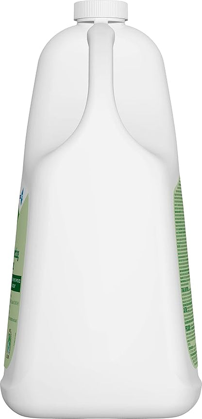 Clorox CloroxPro EcoClean Disinfecting Cleaner Refill, 128 Fluid Ounces