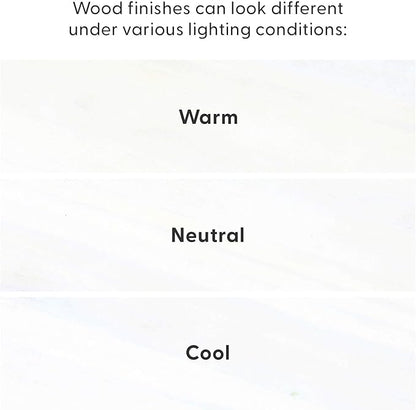 Plank+Beam Solid Wood Console Table, 46 Inch, Sofa Table, Narrow Entryway Table for Hallway, Behind The Couch, Living Room, Foyer, Easy Assembly, White