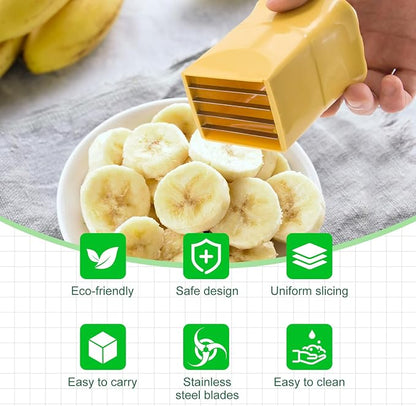 2PCS Fruit Slicer Cup Strawberry Slicer, Cup Slicer Strawberries Cutter Cup, Speed Cutter for Banana Grape Egg Kitchen Portable Slicing Tool