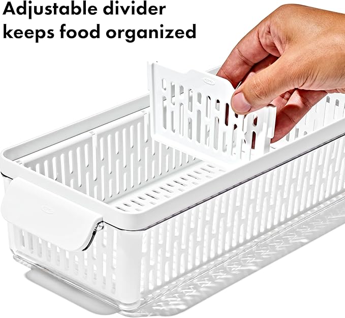 OXO Good Grips Produce Saver – Long Bin