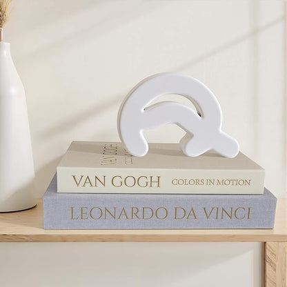 Decorative Linen Book Set of 2, Faux Book Storage Box, Coffee Table and Bookshelf Decor