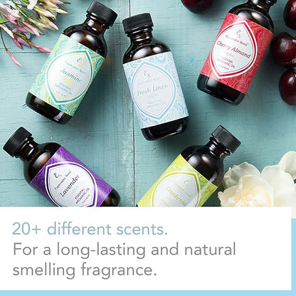 1 Pack Fresh Linen 2oz Scented Home Fragrance Essential Oil By Expressive Scent